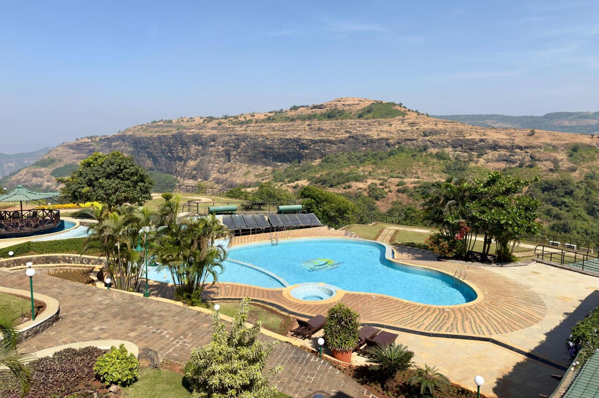 Upper Deck Resort - Stay And Relax At The Highest Peak Лонавала Экстерьер фото