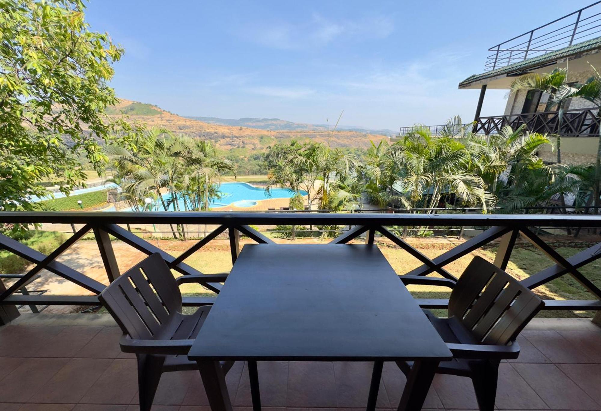 Upper Deck Resort - Stay And Relax At The Highest Peak Лонавала Экстерьер фото