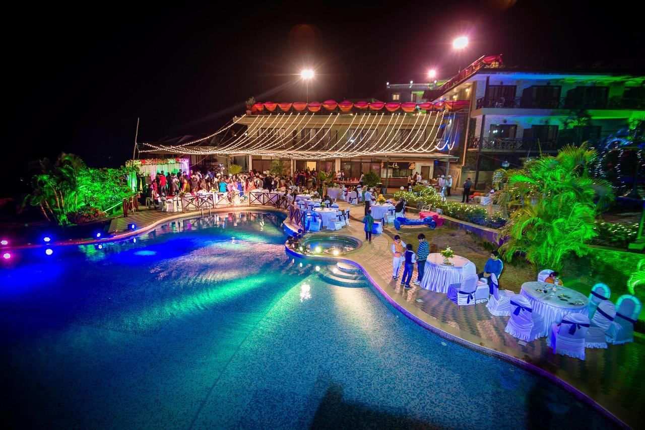 Upper Deck Resort - Stay And Relax At The Highest Peak Лонавала Экстерьер фото