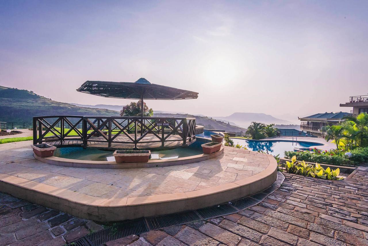 Upper Deck Resort - Stay And Relax At The Highest Peak Лонавала Экстерьер фото